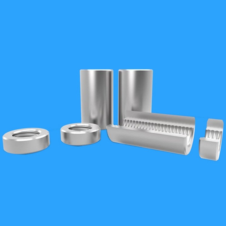 Nut-Locking-Rebar-Coupler 900-900