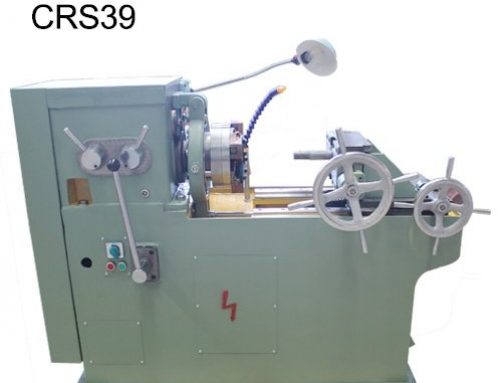 CRS39切线追踪穿线机
