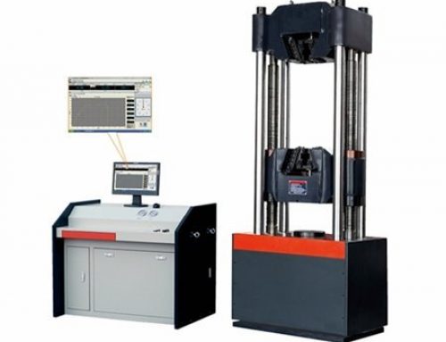 WAW-2000D通用测试机