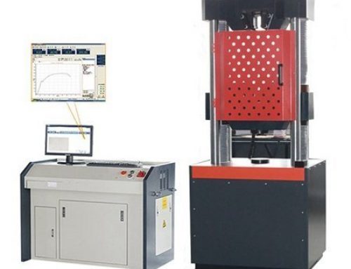 WAW-1000D通用测试机